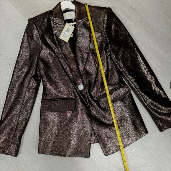 Ramy Brook Wren Jacket. - Picture 15 of 15